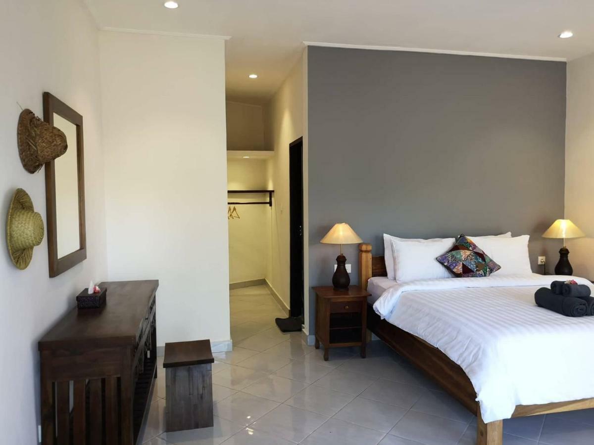 Bali Dive Resort Amed 外观 照片