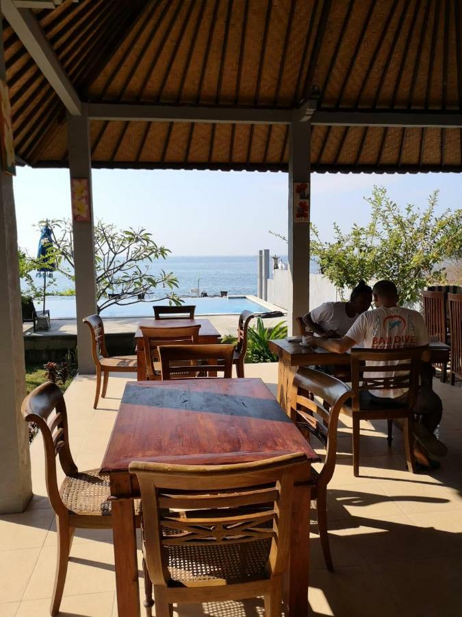 Bali Dive Resort Amed 外观 照片