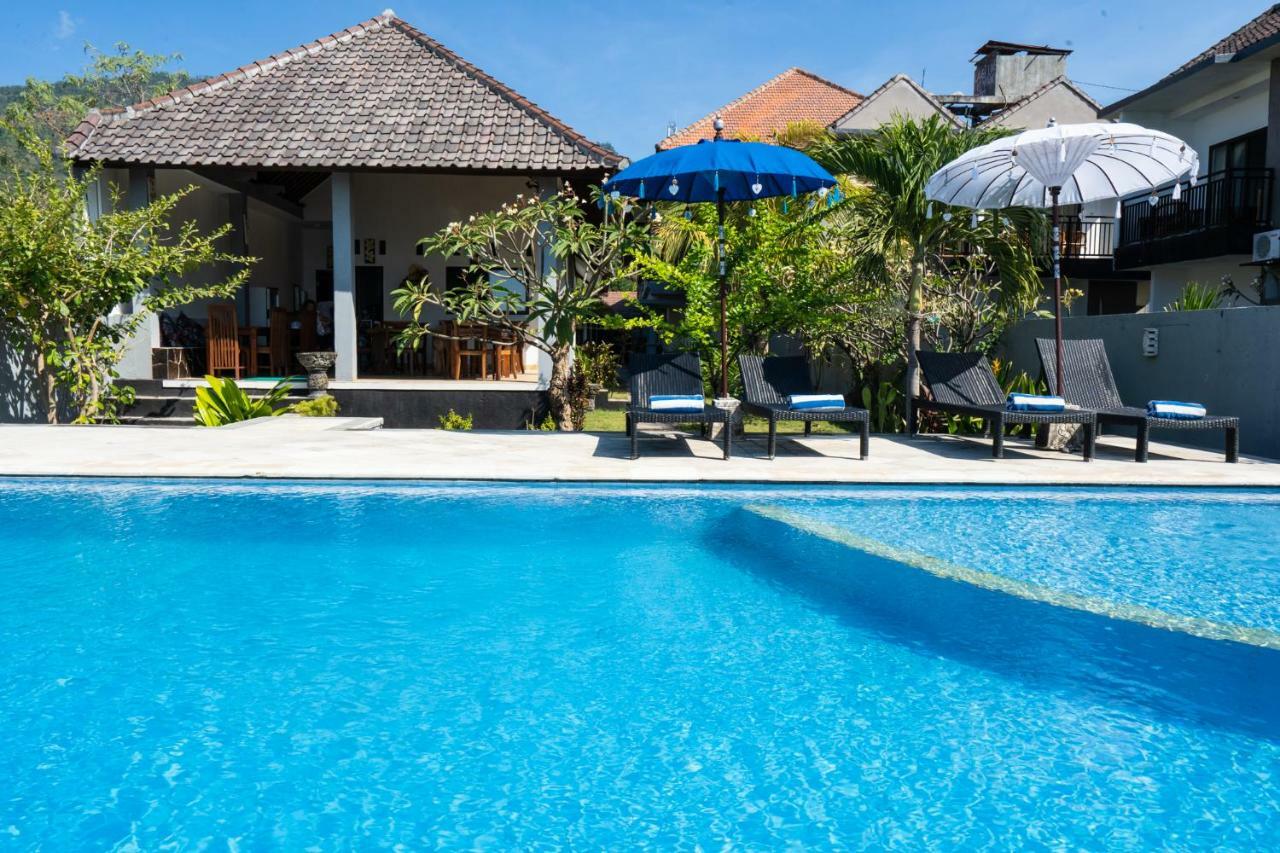 Bali Dive Resort Amed 外观 照片