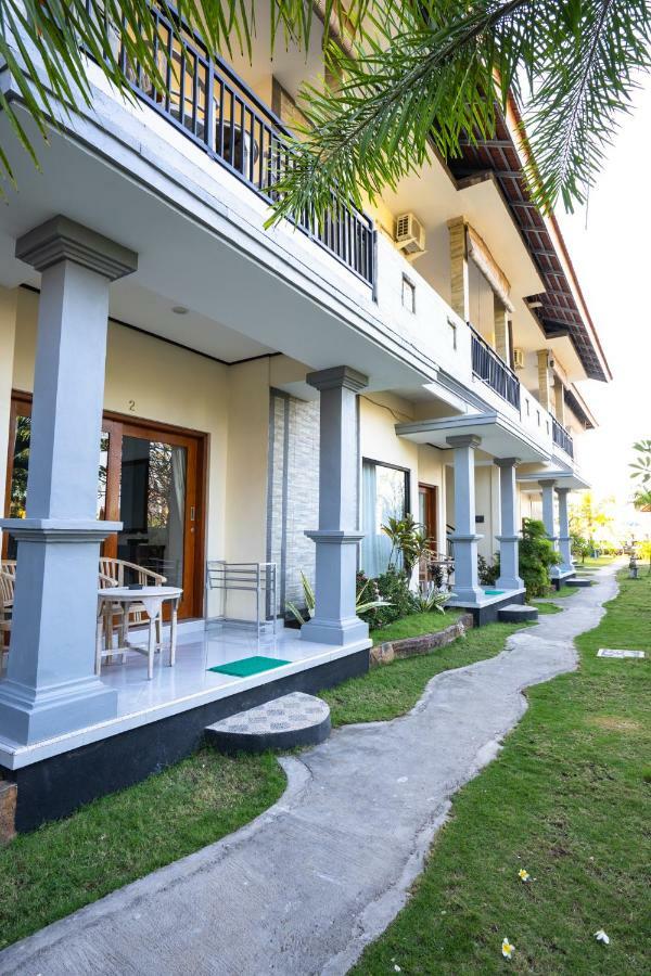 Bali Dive Resort Amed 外观 照片