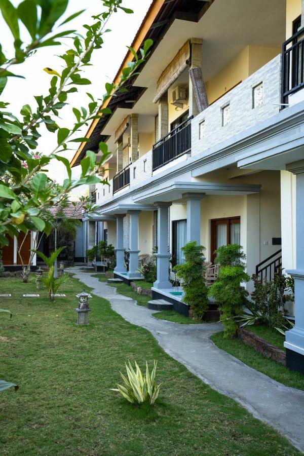 Bali Dive Resort Amed 外观 照片