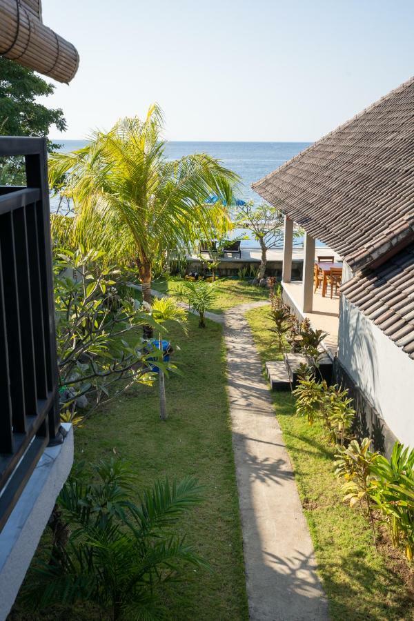 Bali Dive Resort Amed 外观 照片
