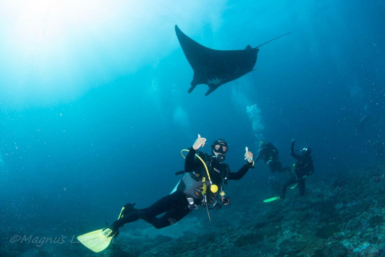 Bali Dive Resort Amed 外观 照片