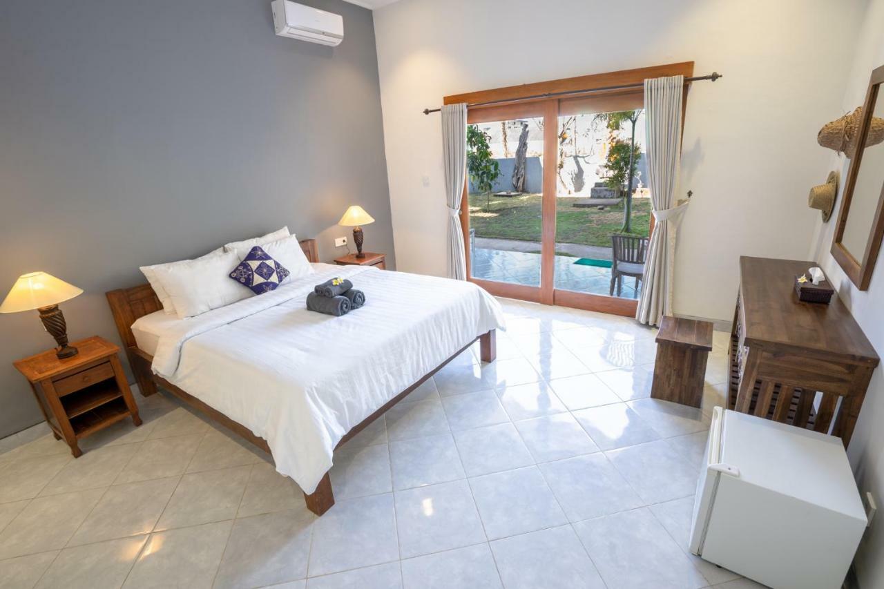 Bali Dive Resort Amed 外观 照片