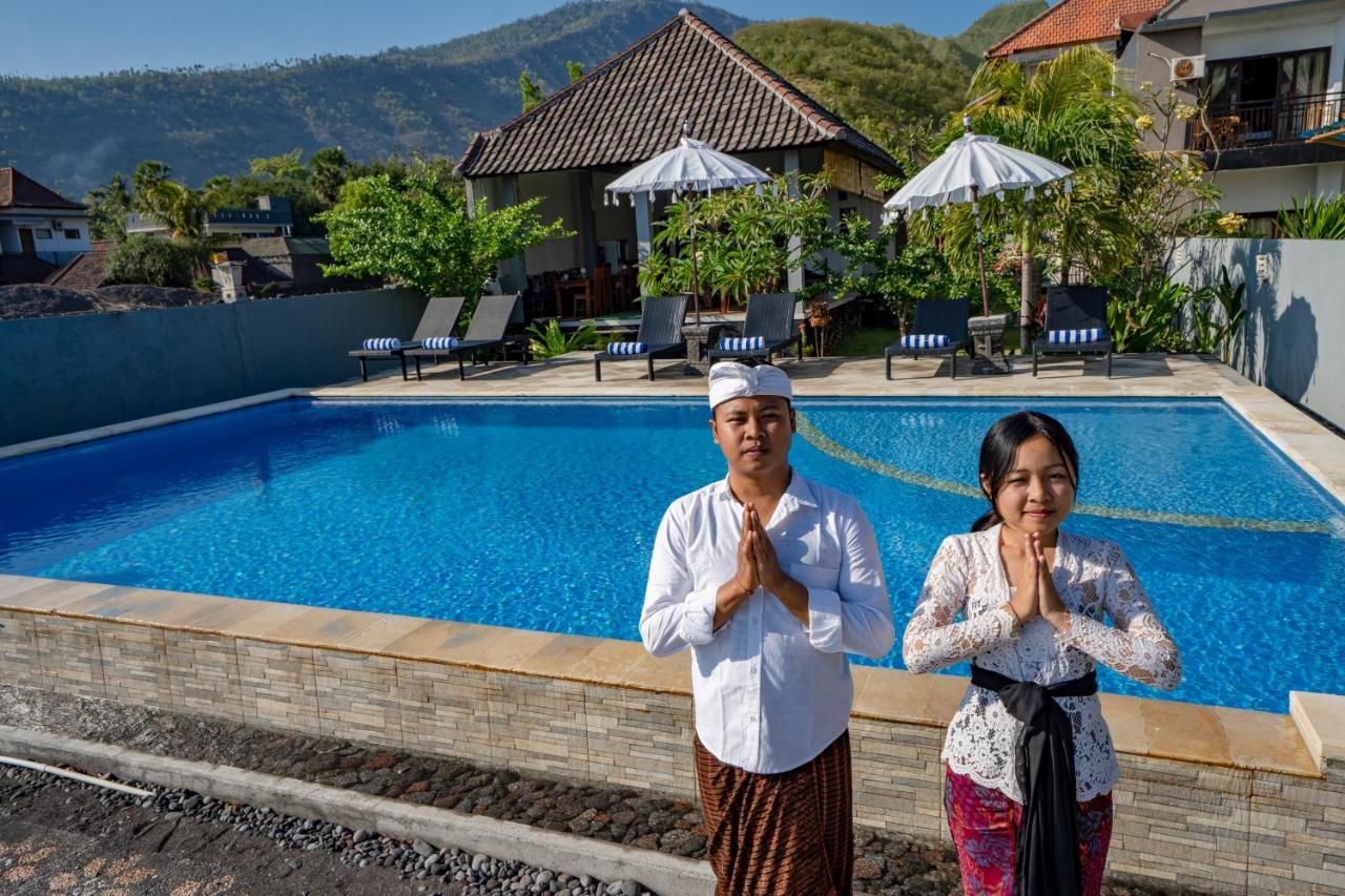 Bali Dive Resort Amed 外观 照片